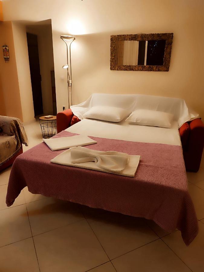 Katerina'S Apartment Cozy And Comfortable Place Anabolu Dış mekan fotoğraf