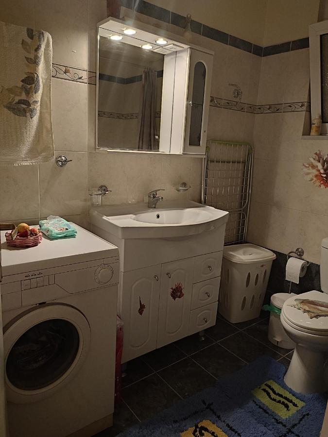 Katerina'S Apartment Cozy And Comfortable Place Anabolu Dış mekan fotoğraf